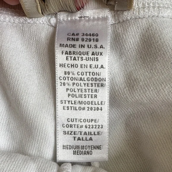 2006 Gold Tag White Juicy Couture Flare Pants - Picture 9 of 9